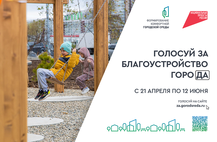 Почти 50 тысяч приморцев уже проголосовали за благоустройство-2026.