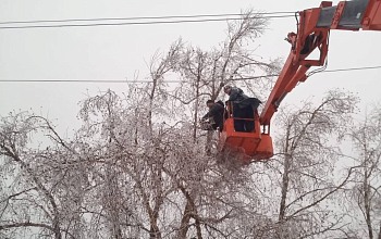 Еще в одном округе Приморья введен режим ЧС из-за непогоды.