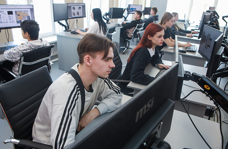 В колледжах Приморья стартовала приёмная кампания, сообщает www.primorsky.ru.