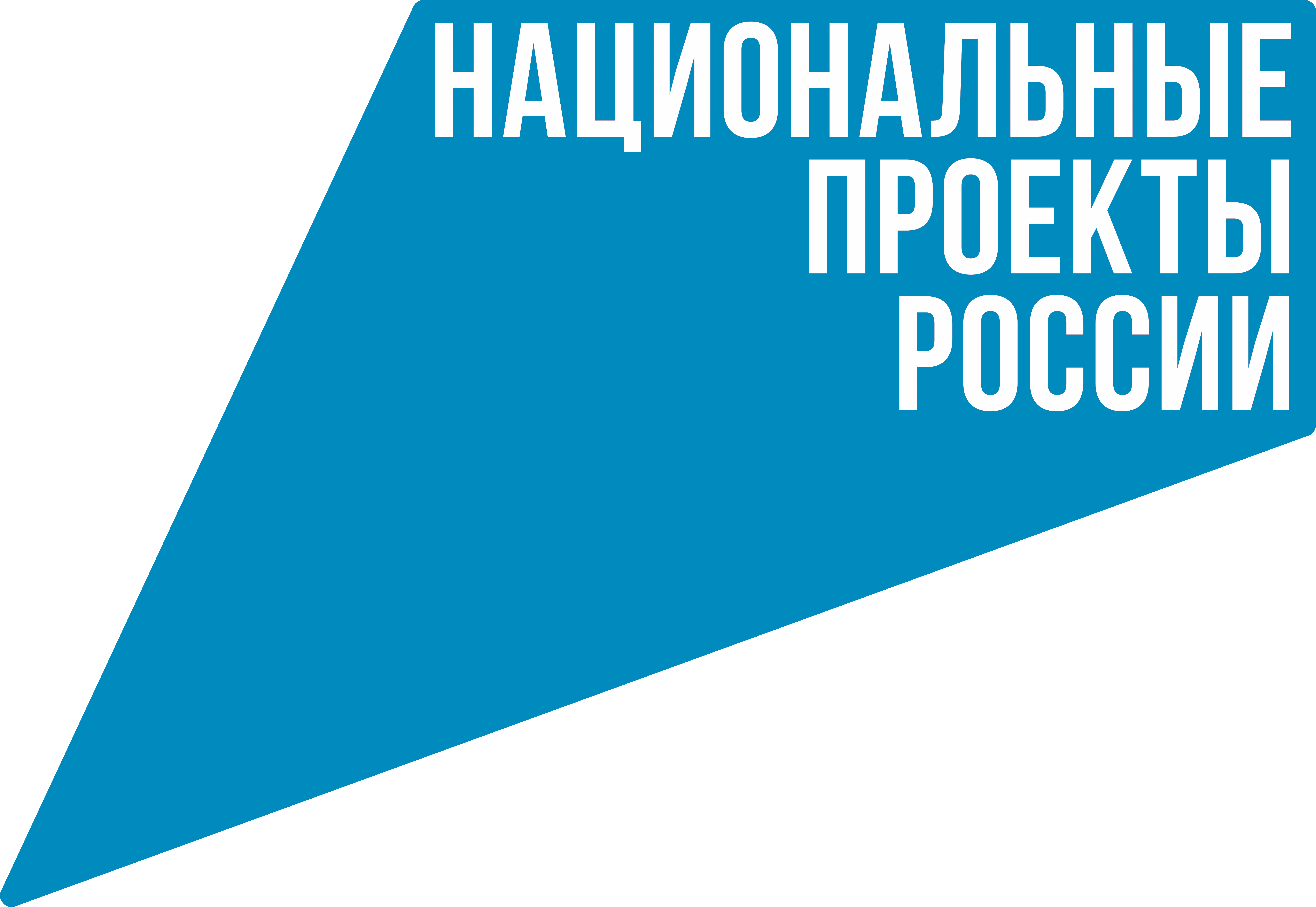 Национальный проект «Жилье и городская среда».