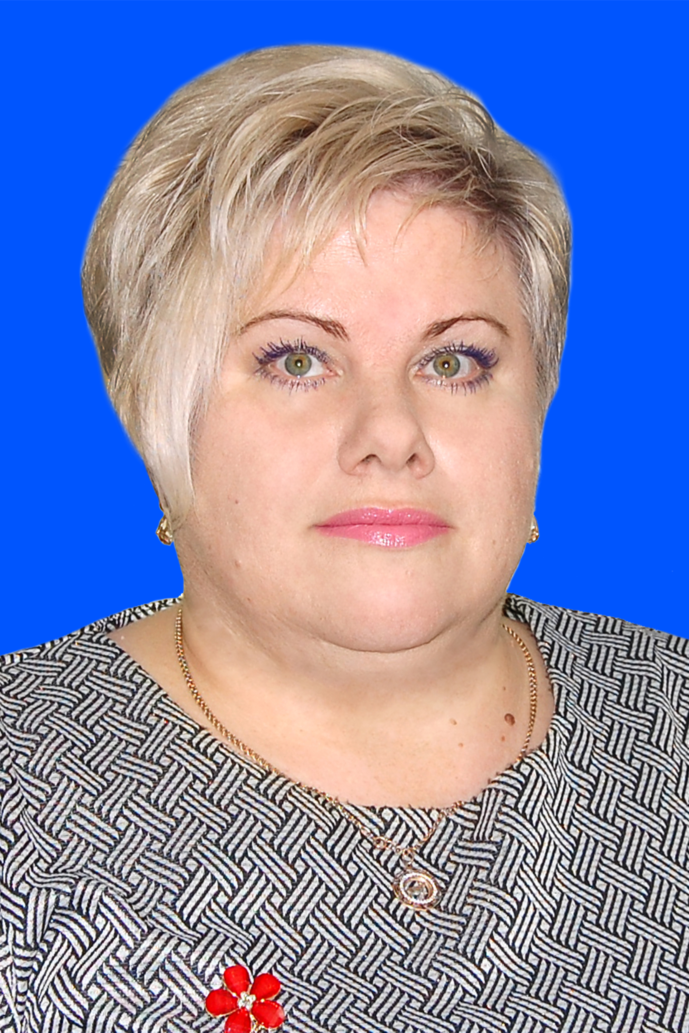 Тамара Светлана Анатольевна.