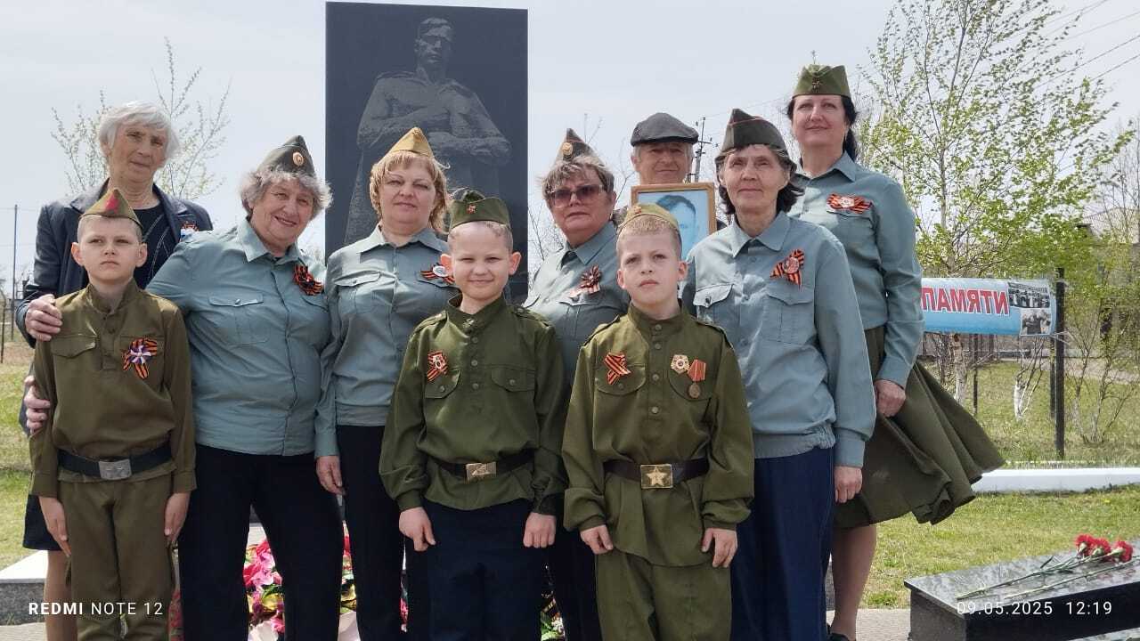 Патриотизм и единство: День Победы в селе Кремово.