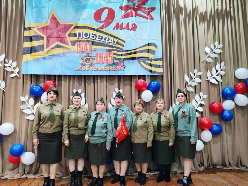 Концерт &quot;Салют Победе&quot;.