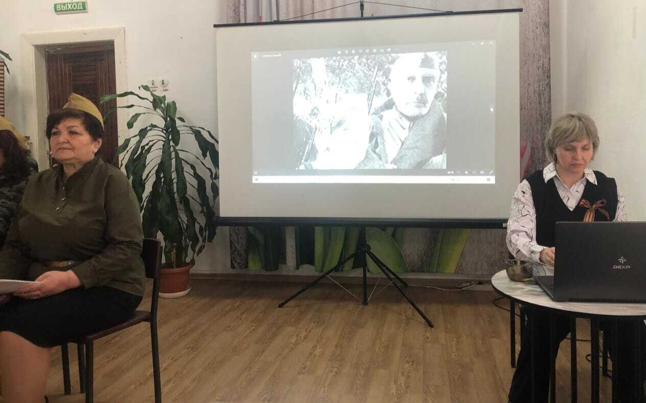 Громкие чтения и экранизация в честь 80-летия Победы.