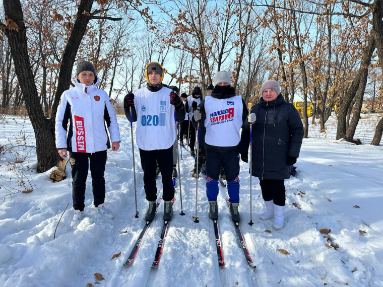 Лыжные гонки на кубок председателя Думы Михайловского муниципального района состоялись 14 января 2023 года.. Лыжные гонки на кубок председателя Думы Михайловского муниципального района состоялись 14 января 2023 года..