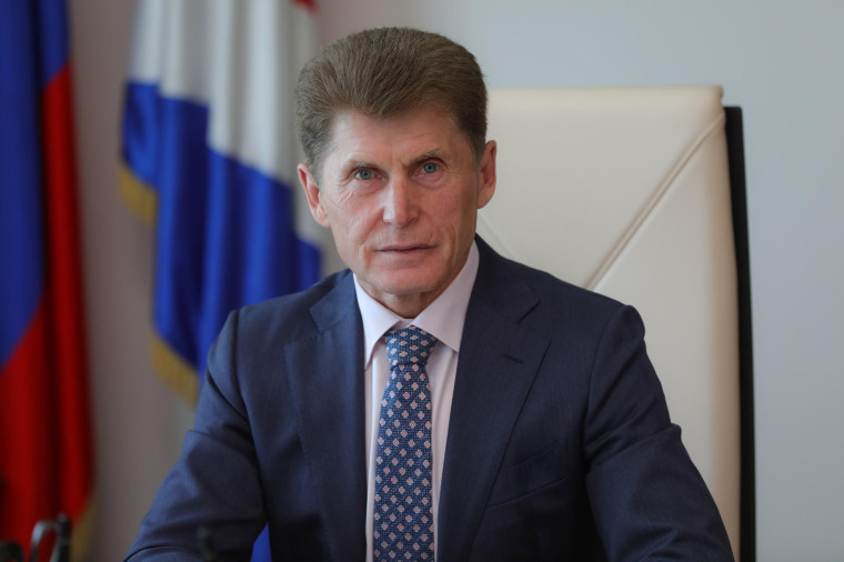 Поздравление Губернатора Приморского края Олега Кожемяко с Днем учителя. Поздравление Губернатора Приморского края Олега Кожемяко с Днем учителя.